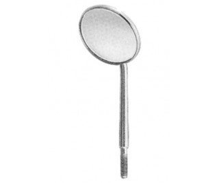 Handles for mouth Mirrors and mouth Mirrors